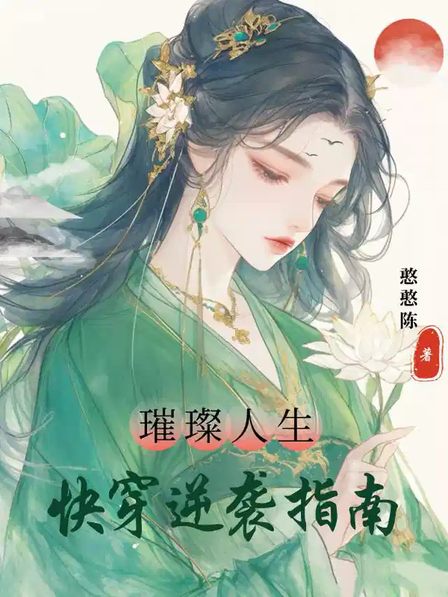 璀璨人生：快穿逆袭指南