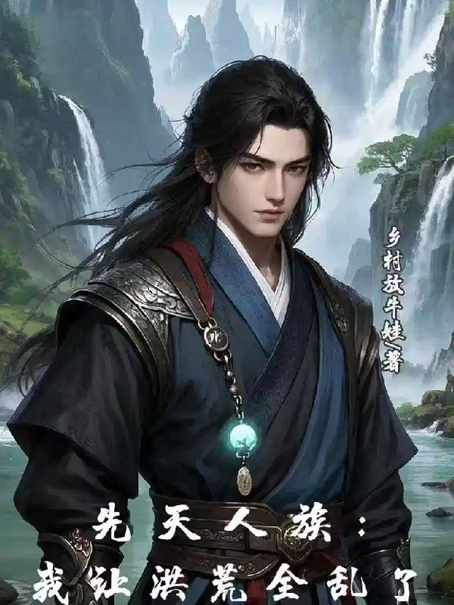 先天人族：我让洪荒全乱了