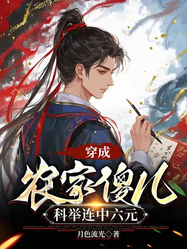 穿成农家傻儿，科举连中六元