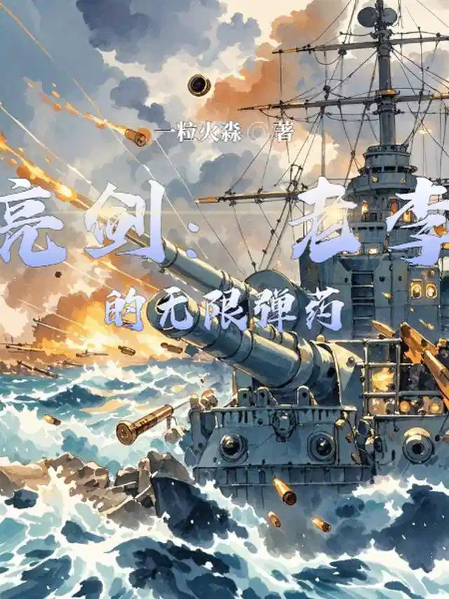 亮剑：老李的无限弹药