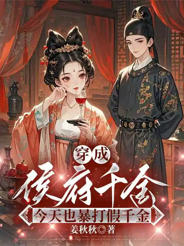穿成侯府千金，今天也暴打假千金