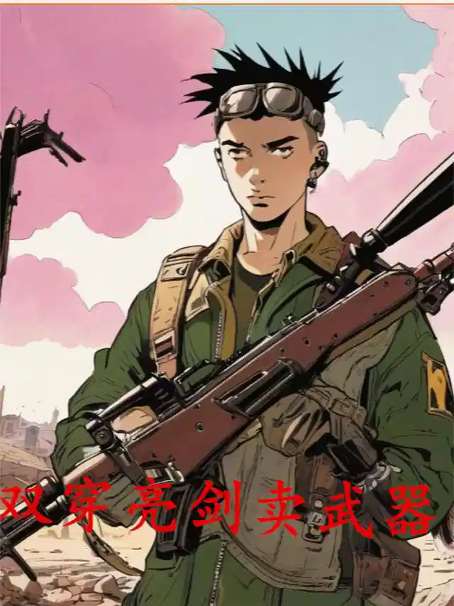 双穿亮剑卖武器