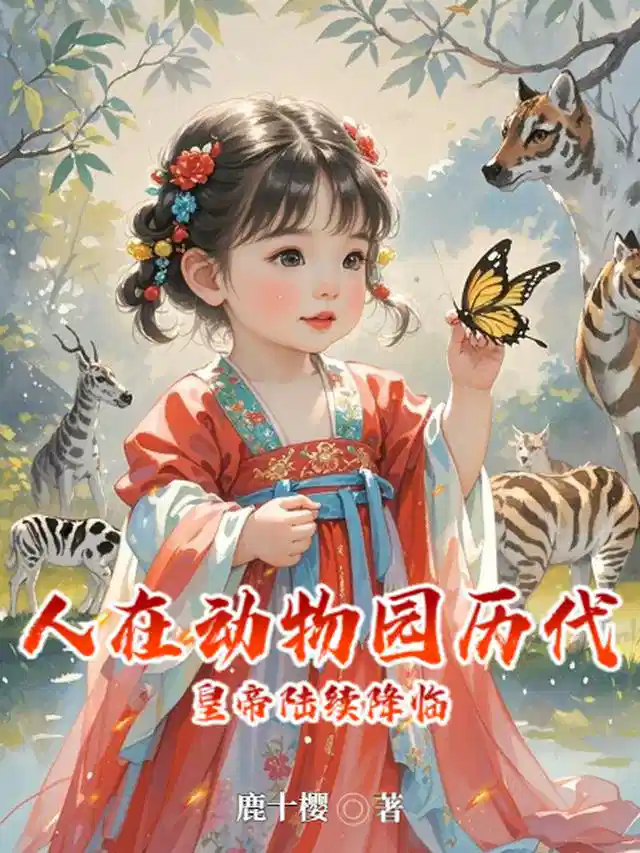 人在动物园：历代皇帝陆续降临
