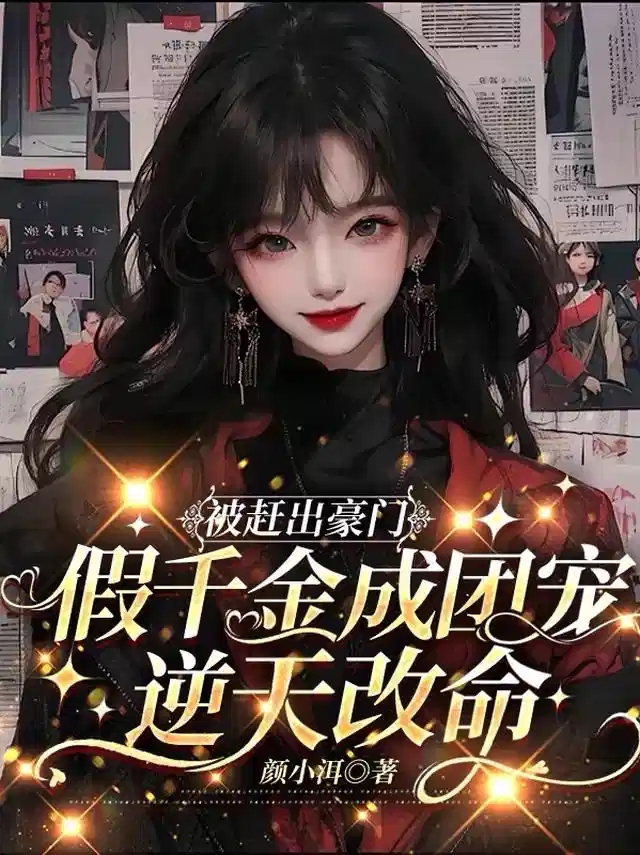 被赶出豪门假千金成团宠逆天改命