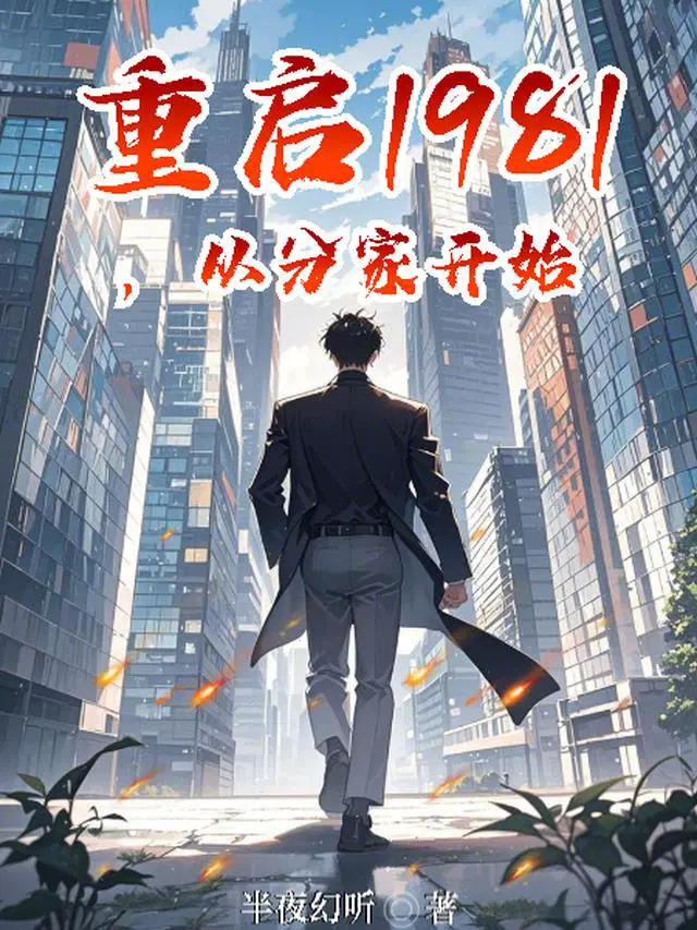 重启1981，从分家开始