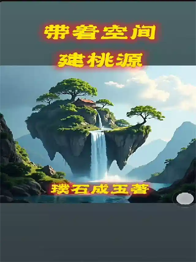 带着空间建桃源