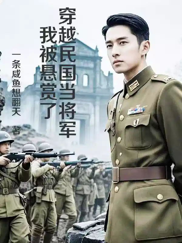 穿越民国当将军我被悬赏了