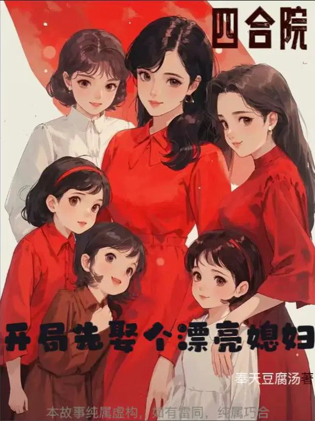 四合院：开局先娶个漂亮媳妇
