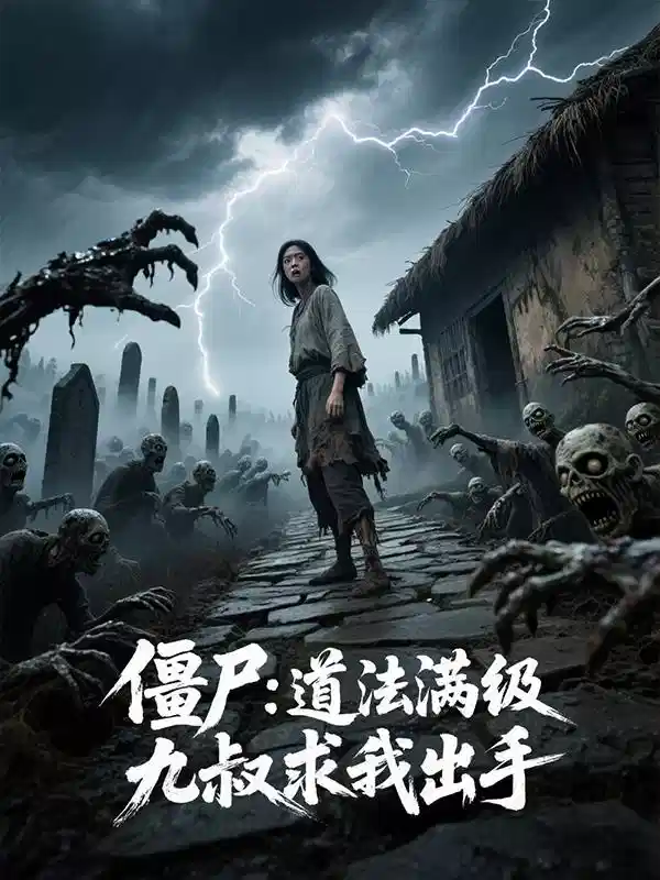僵尸：道法满级，九叔求我出手