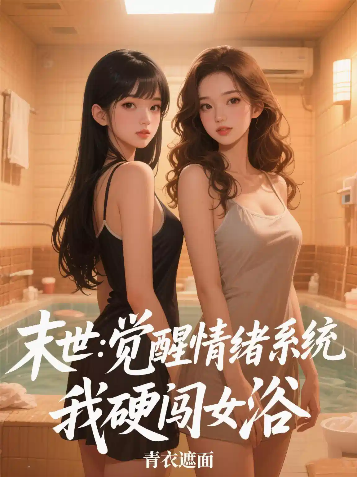 末世：觉醒情绪系统，我硬闯女浴