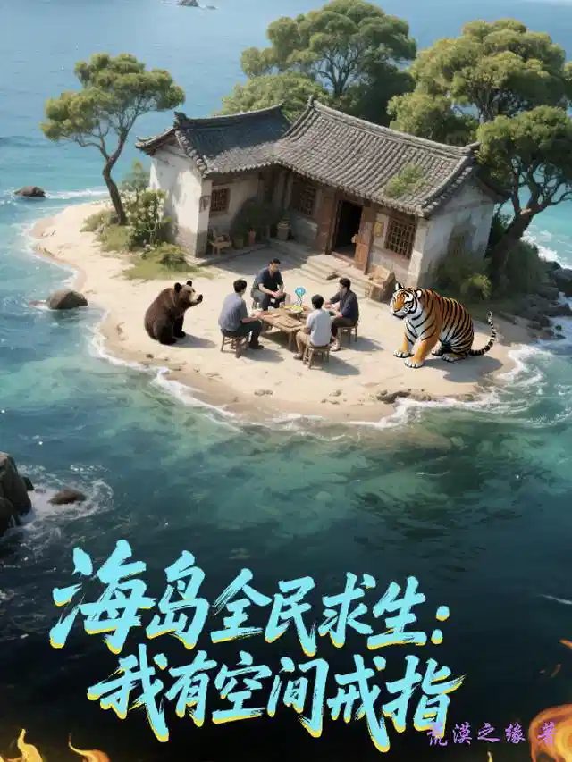 海岛全民求生：我有空间戒指