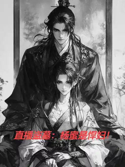 直播盗墓：杨蜜是悍妇！