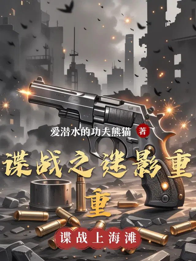谍战之迷影重重