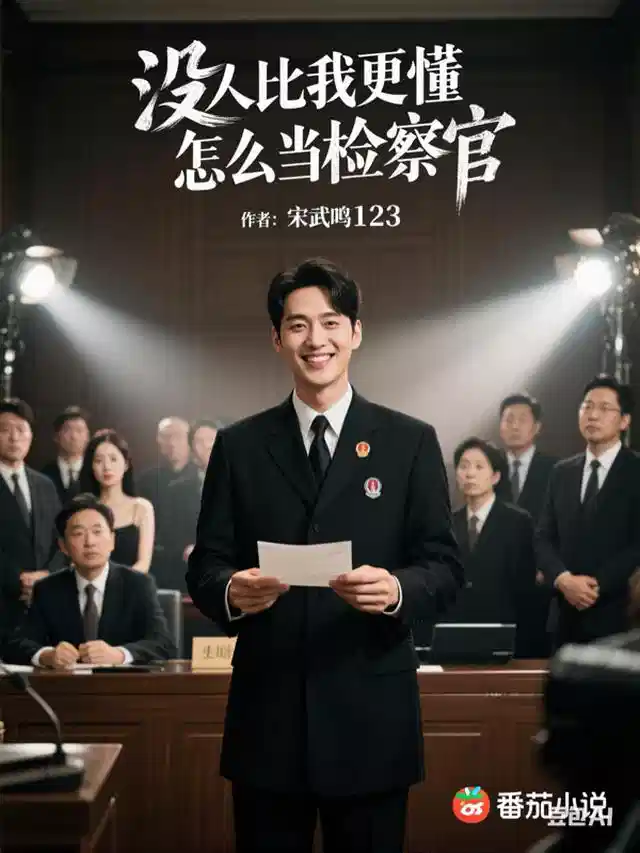 没人比我更懂怎么当检察官