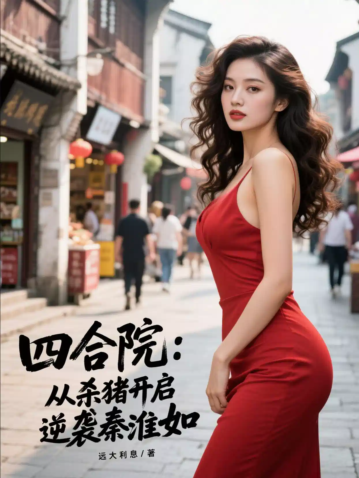 四合院：从杀猪开启逆袭秦淮如