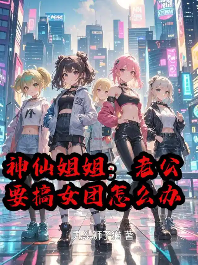 神仙姐姐：老公要搞女团怎么办