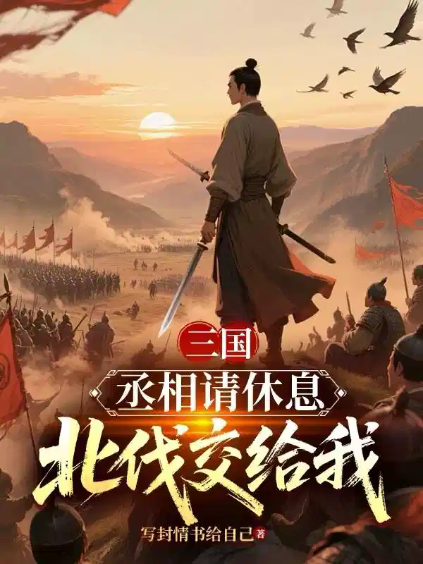 三国：丞相请休息，北伐交给我