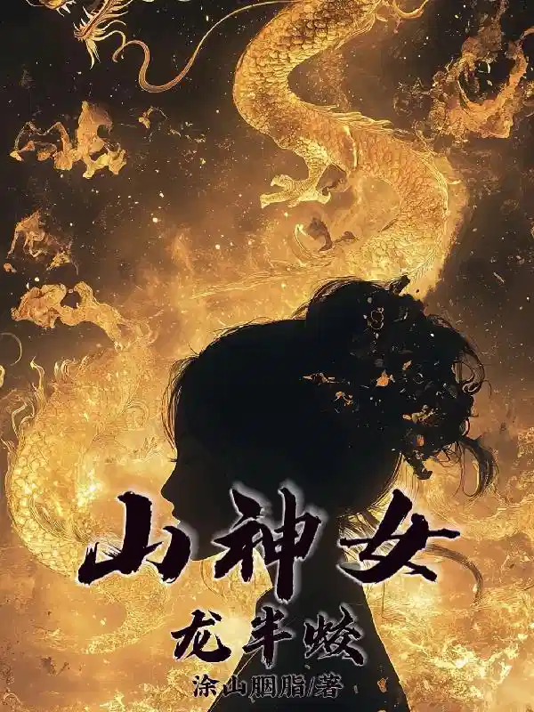山神女，龙半蛟