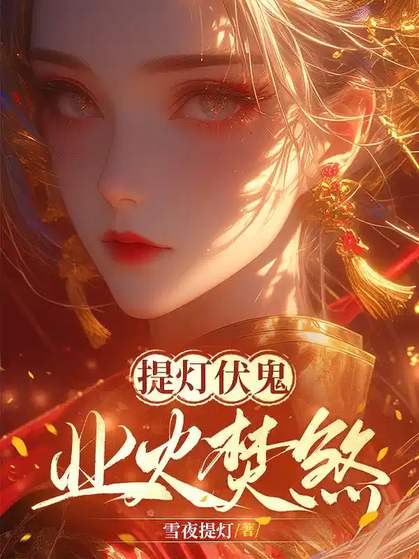 提灯伏鬼，业火焚煞