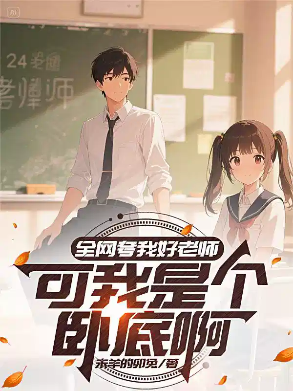 全网夸我好老师，可我是个卧底啊