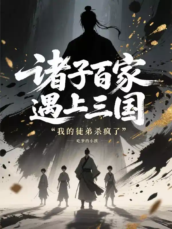 诸子百家遇上三国我的徒弟杀疯了