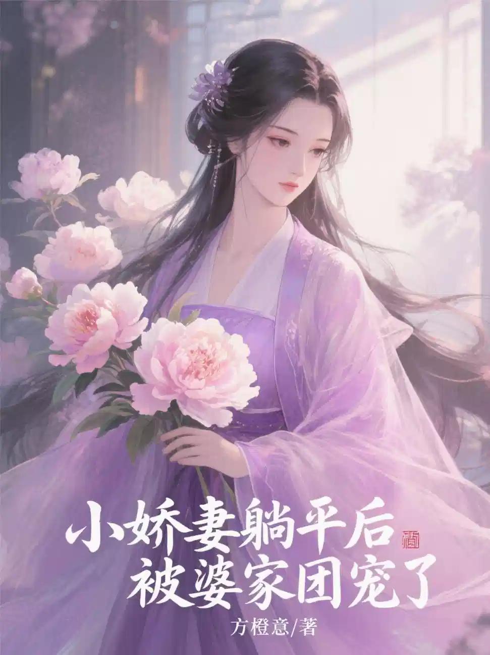 小娇妻躺平后被婆家团宠了