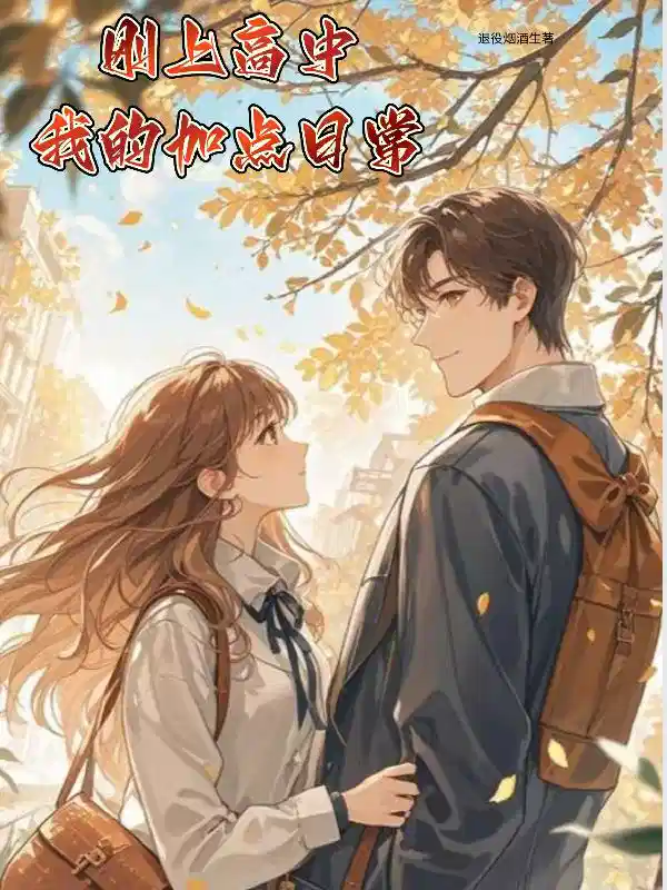 刚上高中，我的加点日常