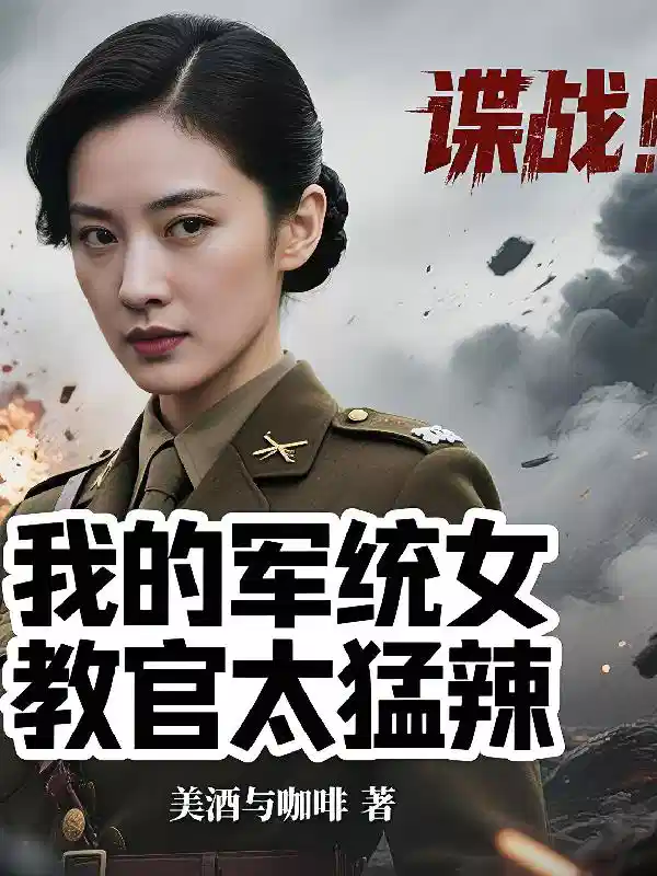谍战！我的军统女教官太猛辣