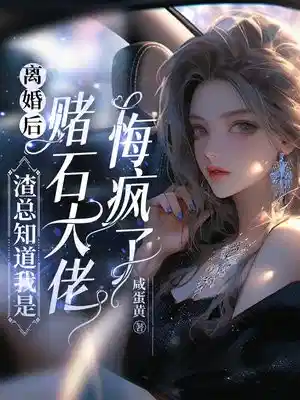 离婚后，渣总知道我是赌石大佬悔疯了