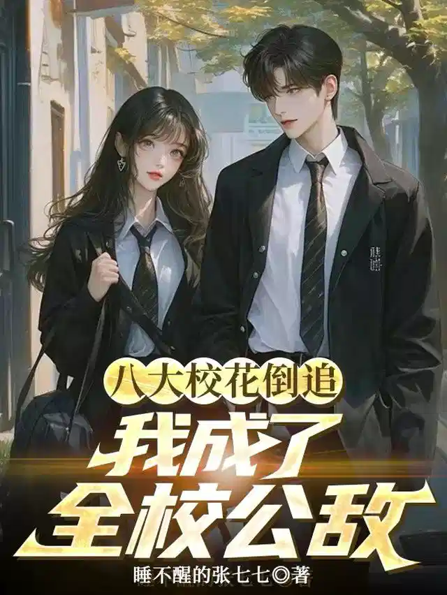 八大校花倒追，我成了全校公敌