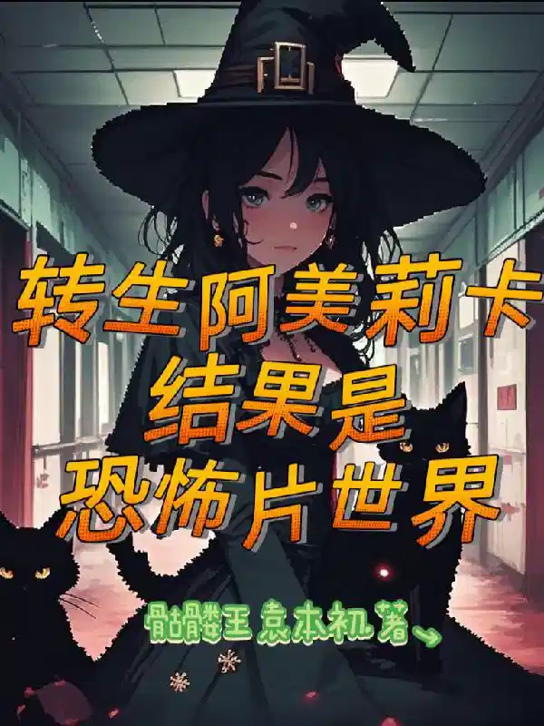 转生阿美莉卡，结果是恐怖片世界