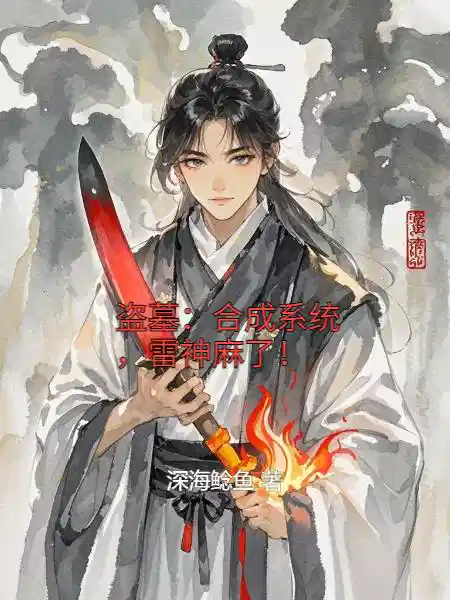 盗墓：合成系统，雷神麻了！