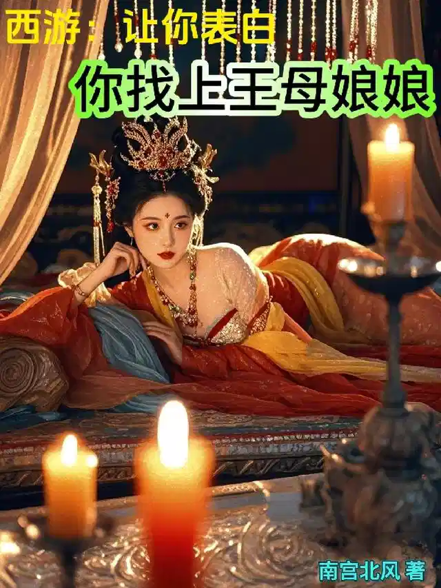 西游：让你表白，你找上王母娘娘