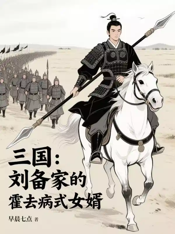 三国：刘备家的霍去病式女婿