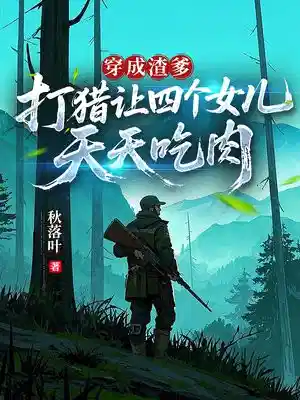 穿成渣爹，打猎让四个女儿天天吃肉！