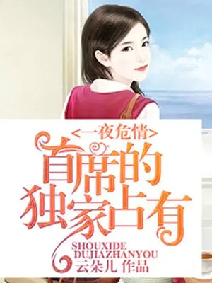 一夜危情：首席的独家占有