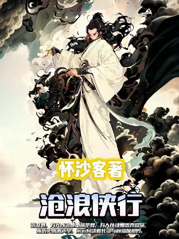 沧浪侠行