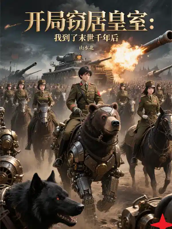 开局窃居皇室：我到了末世千年后