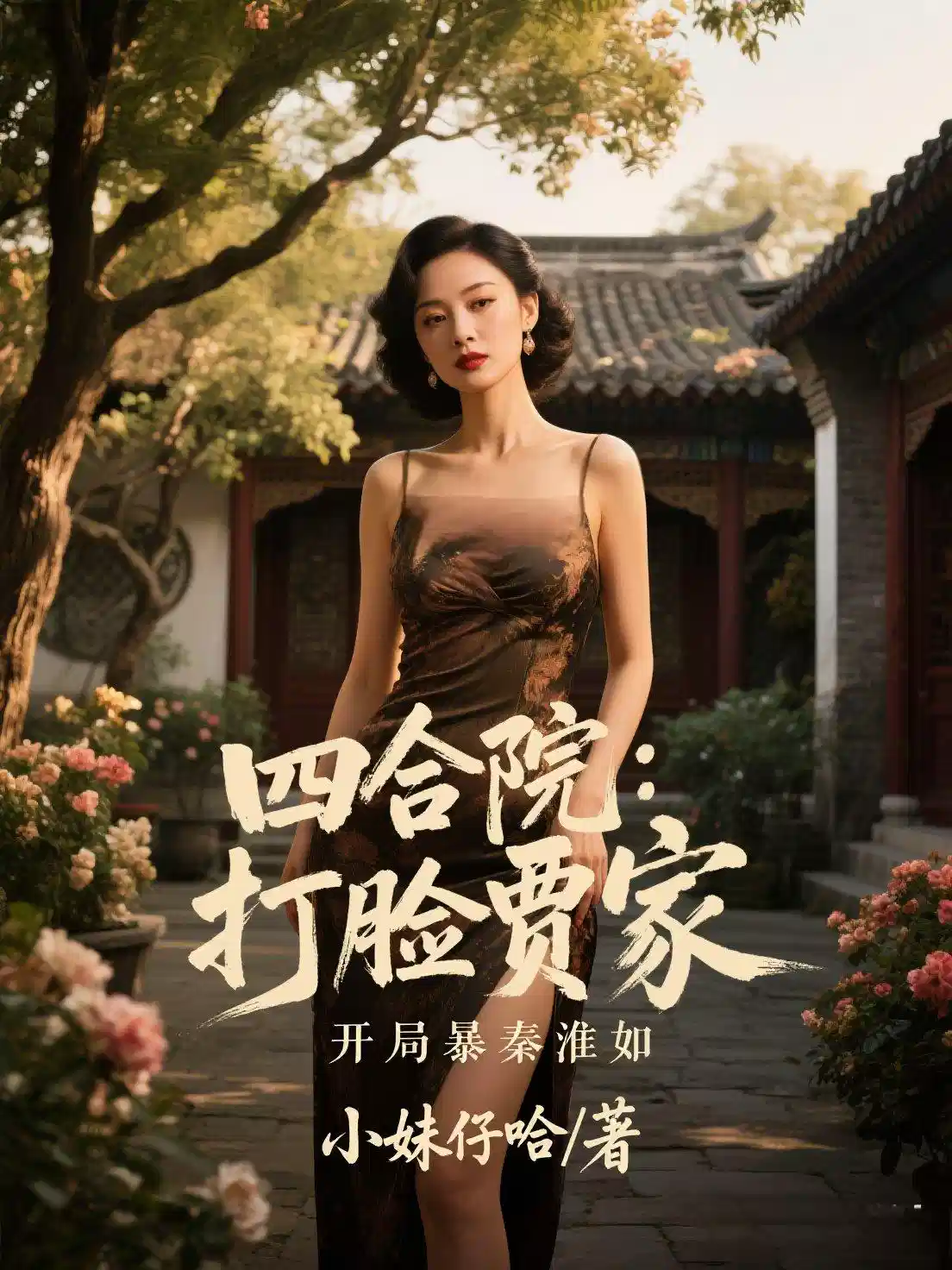 四合院：打脸贾家，开局暴秦淮如