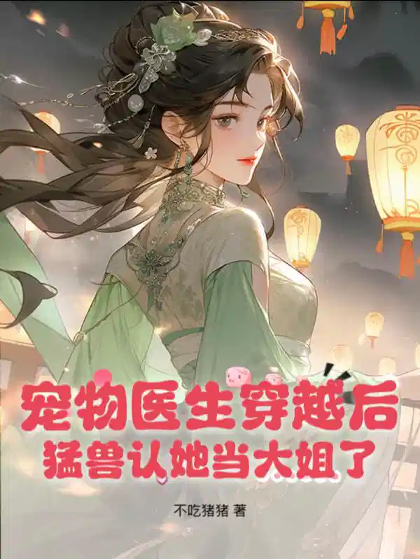 宠物医生穿越后猛兽认她当大姐了