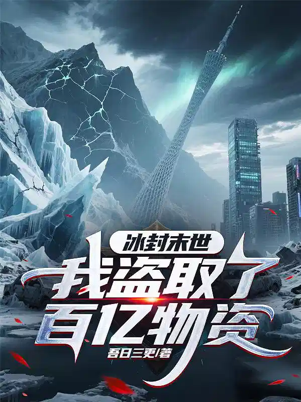 冰封末世：我盗取了百亿物资
