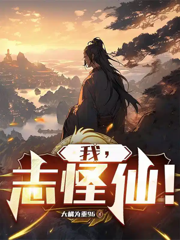 我，志怪仙！