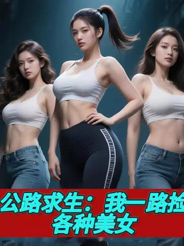 公路求生：我一路捡各种美女
