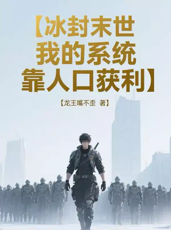 冰封末世：我的系统靠人口获利